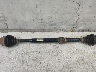 полуось передняя правая (приводной вал, ШРУС) Chevrolet Cruze 1 поколение (2009 - 2012), 1.8 л., бензин, АКПП, 13250833