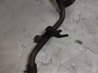 патрубок радиатора Toyota Avensis 2 поколение (T250) [рестайлинг] (2006 - 2009), 2.0 л., дизель, МКПП