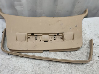 обшивка крышки багажника Volkswagen Touran 1 поколение (2003 - 2006), 1.8 л., бензин, АКПП, передний привод, 1T0867603B, 1TD867601