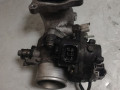 заслонка дроссельная Toyota Avensis 2 поколение (T250) [рестайлинг] (2006 - 2009), 2.0 л., дизель, МКПП - фото №5