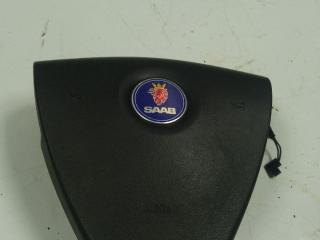 AirBag водительская Saab 9-3 2 поколение 2005
