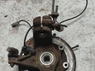 кулак поворотный левый Peugeot 406 1 поколение [рестайлинг] 2000, 1.8 л., бензин