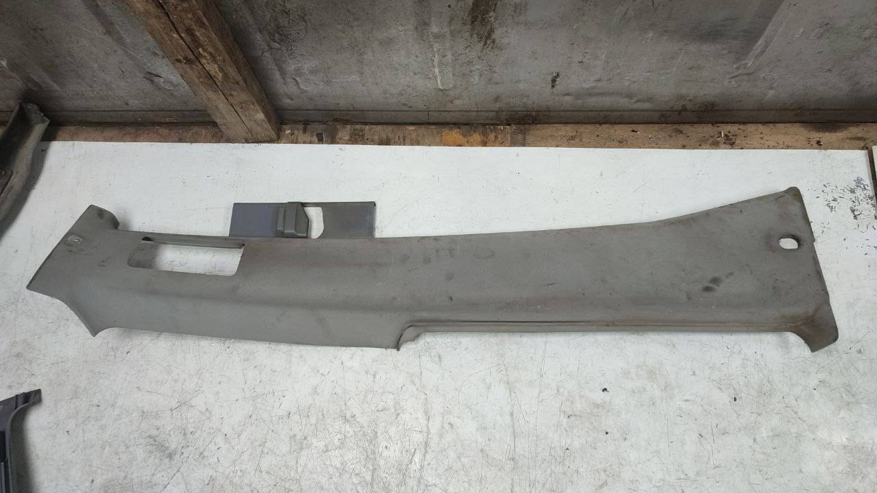 обшивка стойки центральной левой Mercedes-Benz Vito W638 (1996 - 2003), A6386924601, 6386924601 - фото №1