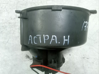 моторчик печки Opel Astra H (2004 - 2007), 52407543, 600017