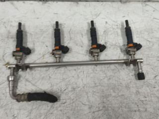 форсунка Chevrolet Cruze 1 поколение (2009 - 2012), 1.8 л., бензин, АКПП, 55353806, A173B01403