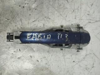 ручка наружная задняя правая Skoda Octavia 2 поколение (A5) [рестайлинг] 2008, 1K0837886A