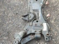 балка подвески передняя (подрамник) Ford C-Max 1 поколение 2003, 1.8 л., бензин, МКПП - фото №3