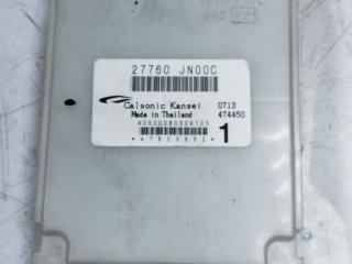 блок управления печки / климат-контроля Nissan Teana J32 (2008 - 2014), 27760JN00C