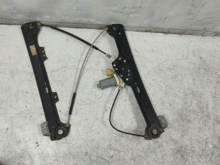 стеклоподъемник передний левый BMW 5 серия E60/E61 [рестайлинг] 2010, седан, 7184383