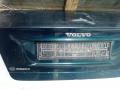 крышка багажника (дверь 3-5) Volvo S60 1 поколение (2000 - 2004) - фото №2