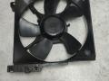 вентилятор радиатора Subaru Legacy 3 поколение (1998 - 2003), 2.5 л., бензин - фото №4