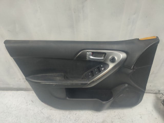 обшивка двери передняя левая Kia Forte 1 поколение (2008 - 2012)