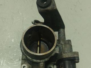 заслонка дроссельная Renault Scenic 1 поколение (1996 - 1999), 1.6 л., бензин, 7700861679J