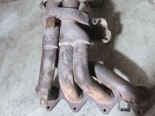 коллектор выпускной Mitsubishi Carisma 1 поколение (1995 - 1999), 1.8 л., бензин, 3318058