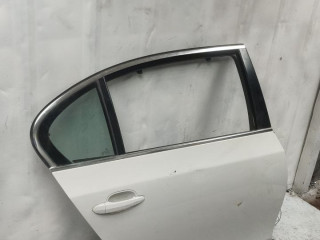 дверь задняя правая BMW 5 серия E60/E61 [рестайлинг] 2010, седан