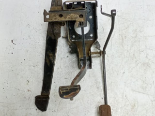 узел педальный (блок педалей) Volkswagen Transporter T4 (1990 - 2003), МКПП