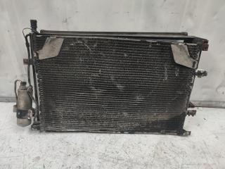 радиатор кондиционера Volvo S80 1 поколение (1998 - 2003), 2.4 л., бензин, МКПП, 6848888