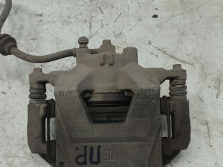 суппорт передний правый Chevrolet Cruze 1 поколение 2010, 1.6 л., бензин, МКПП