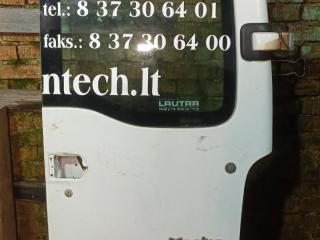 дверь задняя распашная правая Renault Master 2 поколение (1998 - 2003)