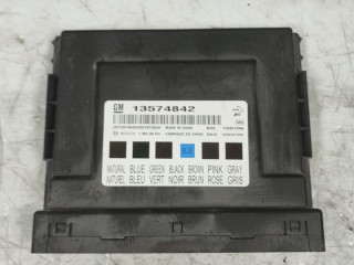 блок комфорта Chevrolet Cruze 1 поколение (2009 - 2012), 1.8 л., бензин, АКПП, 13574842