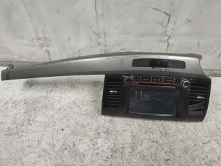 магнитола Mitsubishi Lancer 10 поколение 2010, 1.8 л., бензин, МКПП, седан, 8002A744ZZ