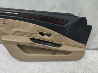 комплект обшивок BMW 5 серия E60/E61 [рестайлинг] 2010, седан