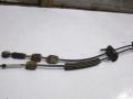 трос кулисы МКПП Volkswagen Passat B5 (1996 - 2001), 1.6 л., бензин, МКПП - фото №4