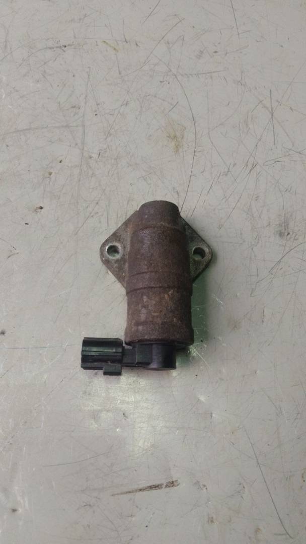 клапан холостого хода Mazda 3 BK 2005, 1.6 л., бензин, 1974002010, ZJ0120660 - фото №1