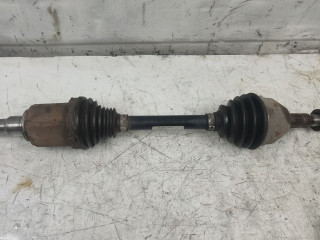 полуось передняя левая (приводной вал, ШРУС) Chevrolet Cruze 1 поколение (2009 - 2012), 1.8 л., бензин, АКПП, 13250832