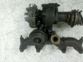 турбина Volkswagen Passat B5 [рестайлинг] (2000 - 2005), 1.9 л., дизель, МКПП, GT1749V, 028145702R - фото №2