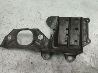 кронштейн КПП Nissan Qashqai 1 поколение [рестайлинг] 2010, 2.0 л., бензин, МКПП