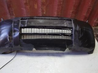 бампер передний Peugeot Partner 1 поколение (M59) [рестайлинг] 2004, 9643802277