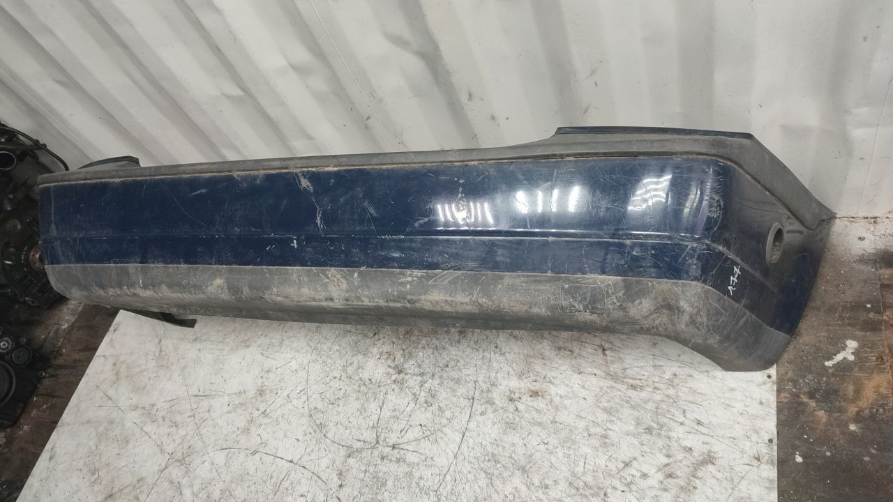 бампер задний Volvo S80 1 поколение (1998 - 2003), 9154852 - фото №1