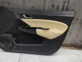 обшивка двери передняя правая Honda Civic 8 поколение (2005 - 2008), хетчбэк 5 дв.