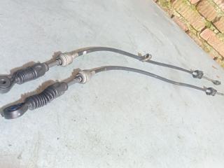 трос кулисы КПП Toyota Aygo 1 поколение (2005 - 2008), МКПП