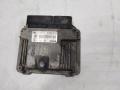 блок управления двигателем Opel Vectra C (2002 - 2005), 1.9 л., дизель, МКПП, 55205632, 12642927, 0281013409 - фото №2