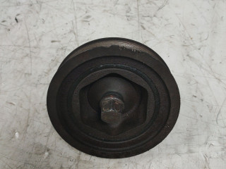 шкив коленвала Land Rover Freelander 1 поколение 2000, 2.5 л., бензин