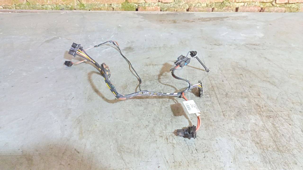 проводка отопителя (печки) Peugeot 207 1 поколение (2006 - 2009), 1.6 л., дизель, N106029X - фото №1