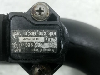 датчик абсолютного давления Volkswagen Passat B5 [рестайлинг] 2003, 1.9 л., дизель, 0281002399, 038906051B