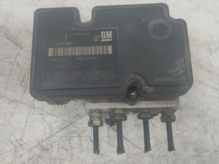 блок ABS Chevrolet Cruze 1 поколение (2009 - 2012), 1.8 л., бензин, АКПП, 10097045113, 28570077063, 13321959, 1002071894