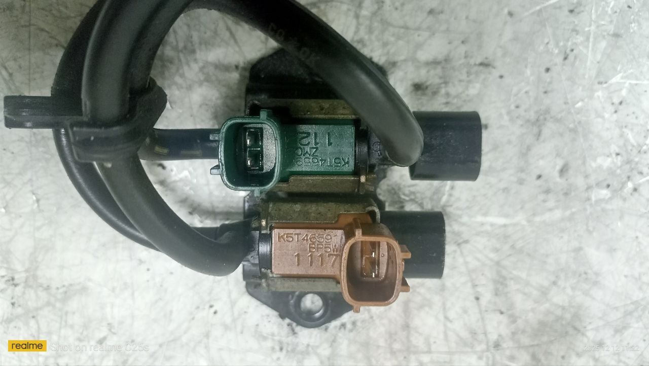 электромагнитный клапан Mazda 323 6 поколение (1998 - 2001), 1.6 л., бензин, МКПП - фото №1