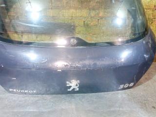 крышка багажника со стеклом Peugeot 308 T7 (2007 - 2011)