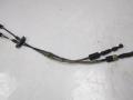 трос кулисы МКПП Ford Focus 2 поколение (2004 - 2008), 1.8 л., дизель, МКПП, 4M5R7E395GE, 4M5R7C453DB, 1402891 - фото №3