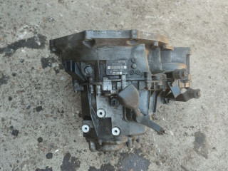 КПП механическая (МКПП) Saab 9-3 2 поколение (2002 - 2007), 2.0 л., бензин, МКПП, FM55101, B62948