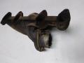 коллектор выпускной Volkswagen Passat B5 (1996 - 2001), 1.6 л., бензин, 068243033H, 06B253033H - фото №4