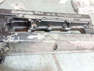 клапанная крышка Saab 9-5 1 поколение [рестайлинг] (2001 - 2005), 2.3 л., бензин