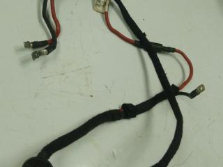 проводка отопителя (печки) Opel Vectra C (2002 - 2005), 24437139