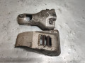 тепловой экран моторного отсека Toyota Avensis 2 поколение (T250) [рестайлинг] (2006 - 2009), 2.0 л., дизель, МКПП - фото №4