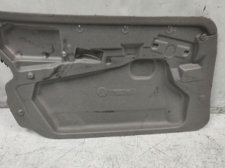 Шумоизоляция двери BMW 5 серия E60/E61 [рестайлинг] 2010, седан, 7190629