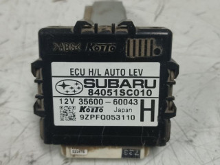 блок управления светом Subaru Forester 3 поколение (SH) 2010, 2.0 л., бензин, АКПП, 84051SC010, 3560060043